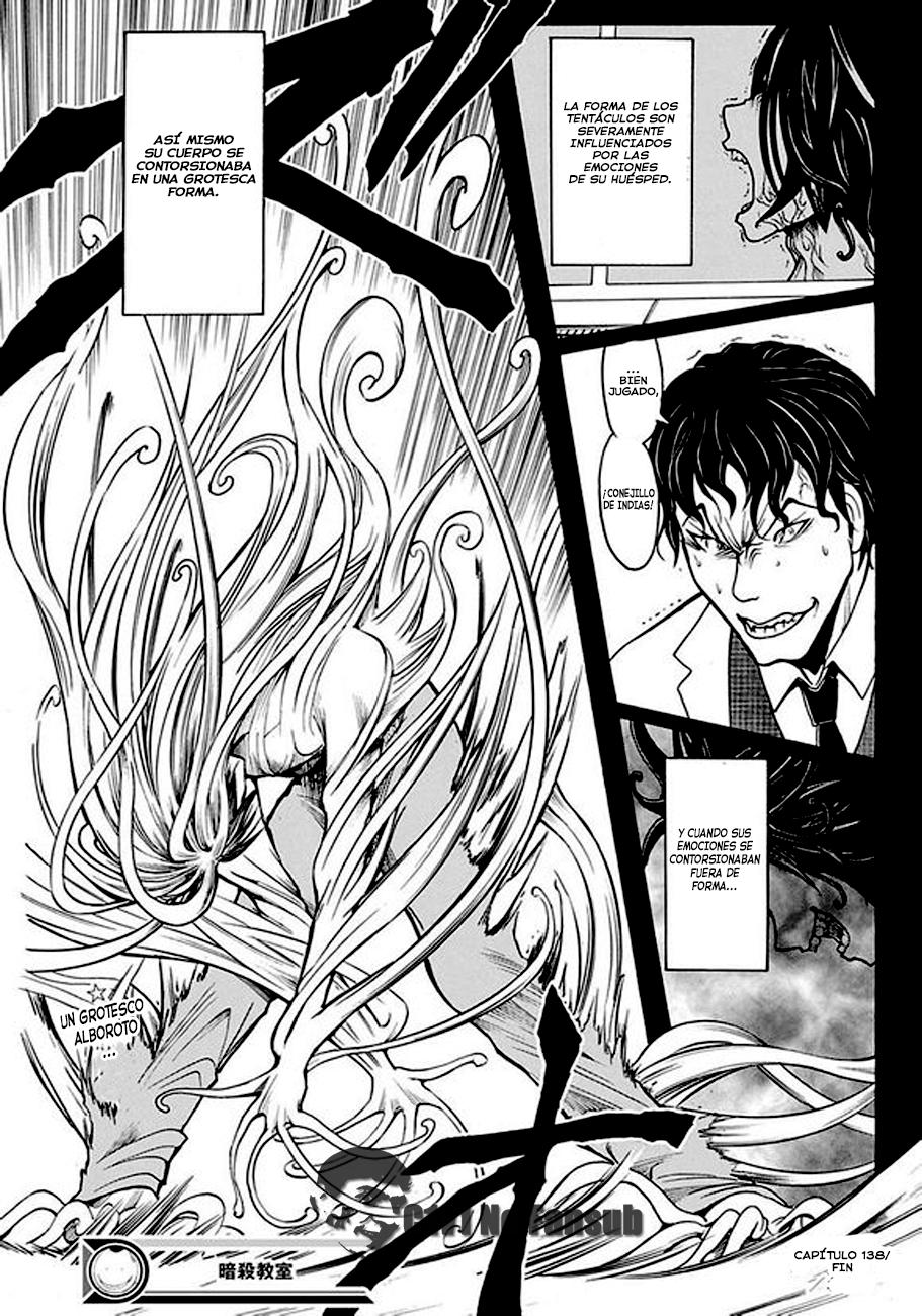 Read Assassination Classroom (es) Manga Online