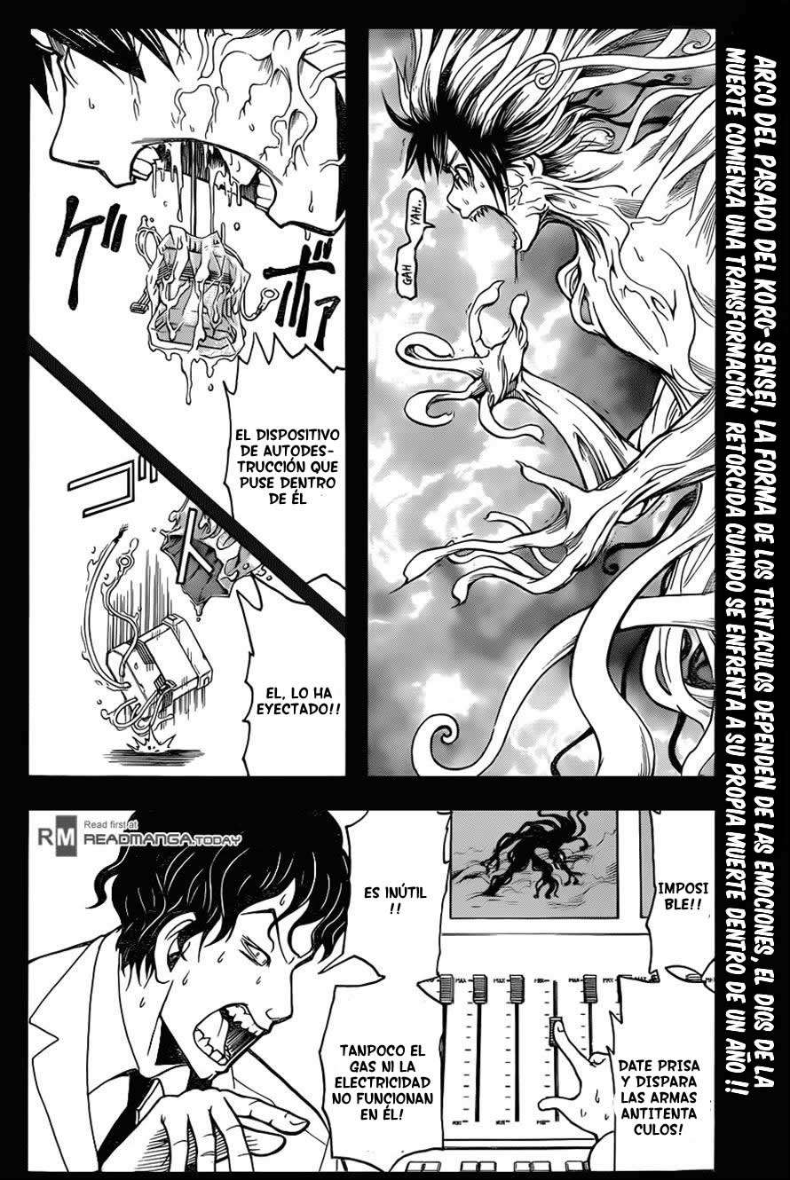 Read Assassination Classroom (es) Manga Online