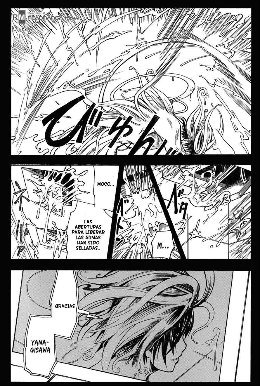 Read Assassination Classroom (es) Manga Online