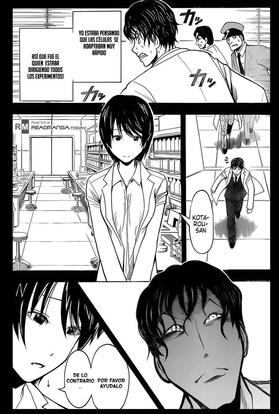 Read Assassination Classroom (es) Manga Online