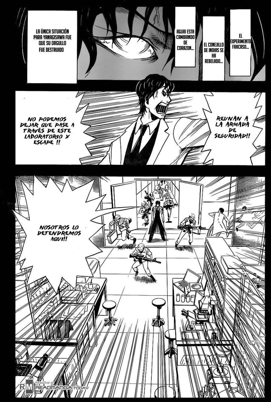 Read Assassination Classroom (es) Manga Online