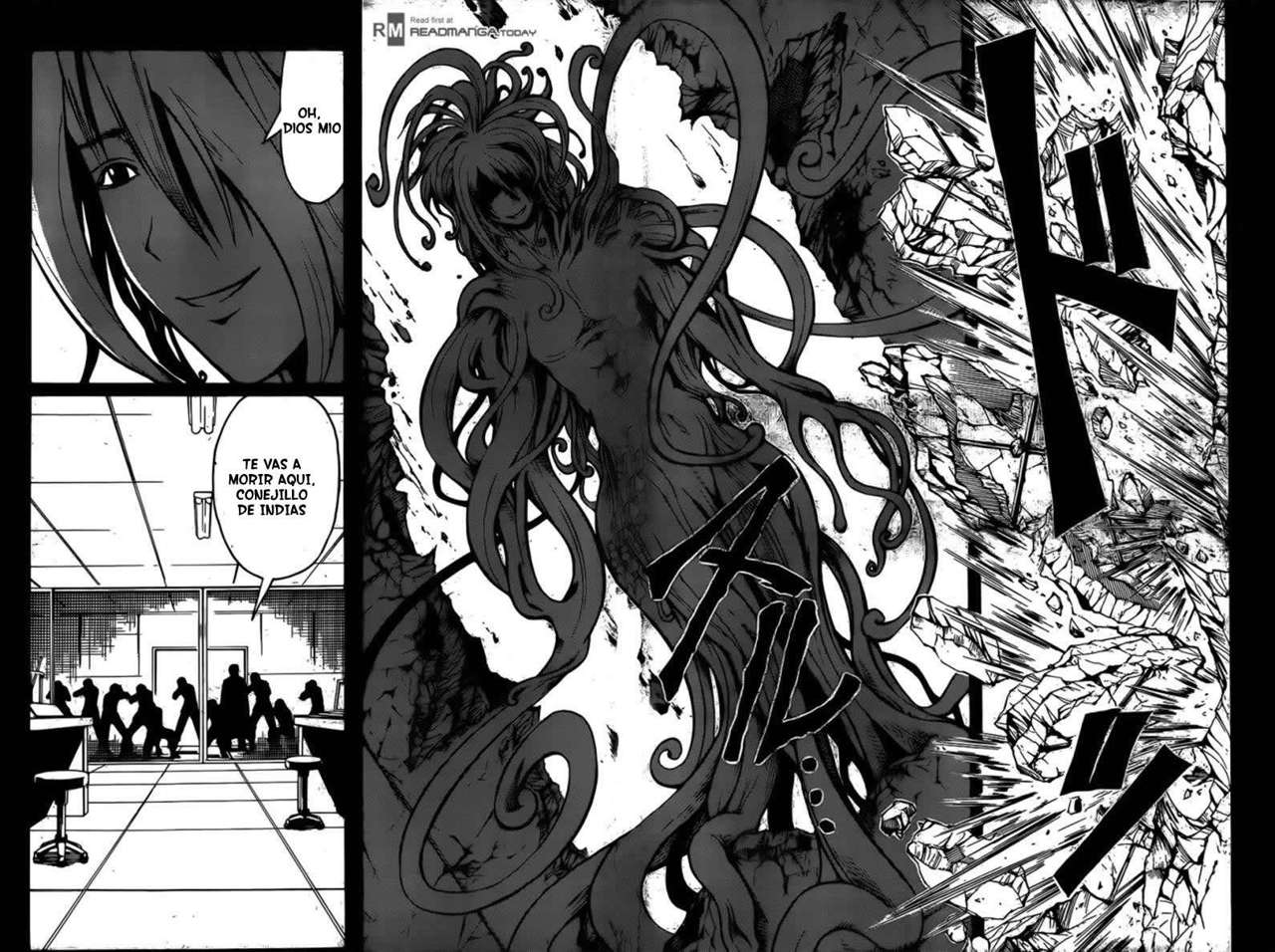 Read Assassination Classroom (es) Manga Online