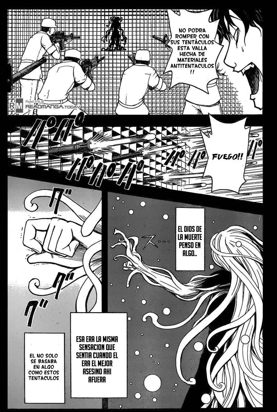 Read Assassination Classroom (es) Manga Online