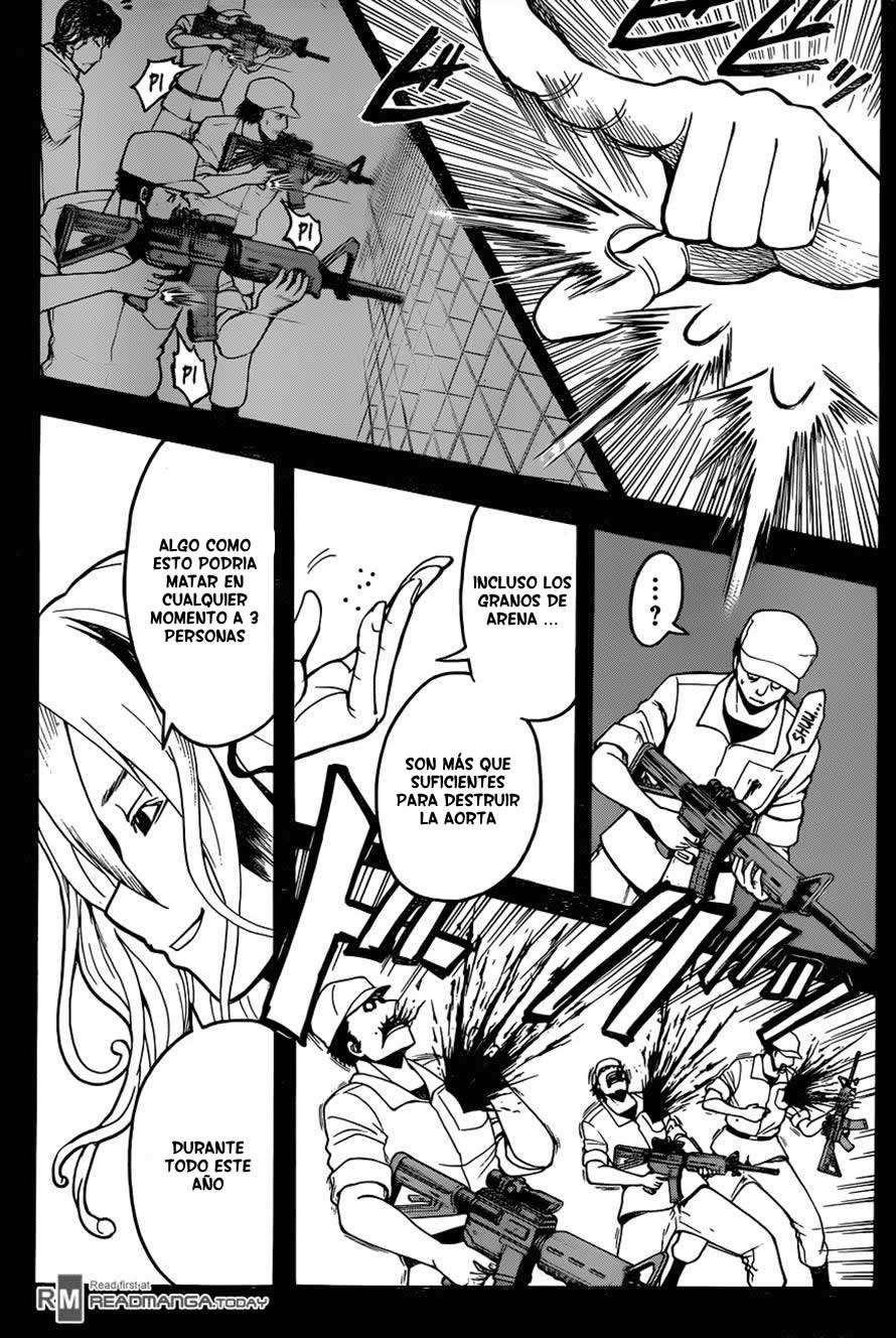 Read Assassination Classroom (es) Manga Online