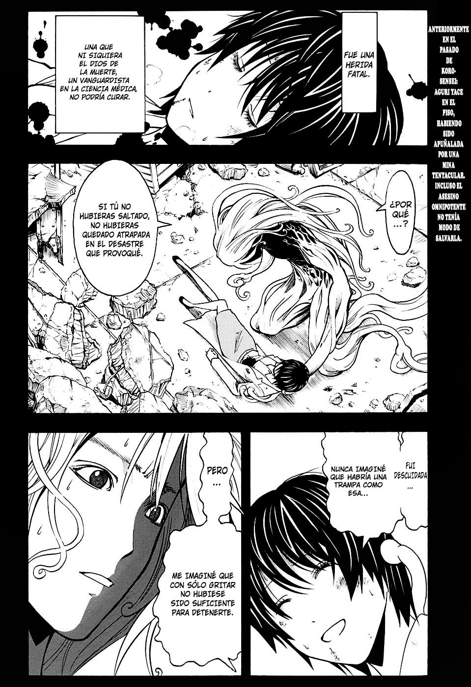 Read Assassination Classroom (es) Manga Online