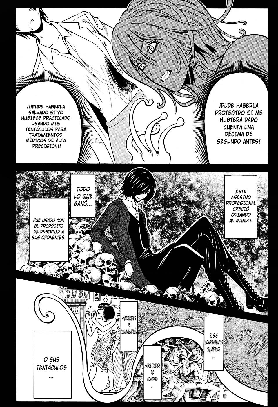 Read Assassination Classroom (es) Manga Online