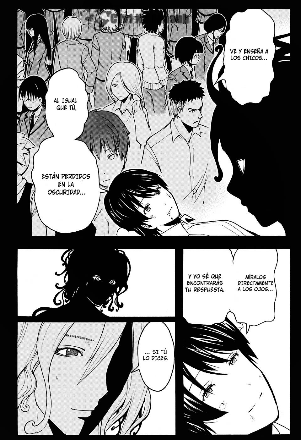 Read Assassination Classroom (es) Manga Online