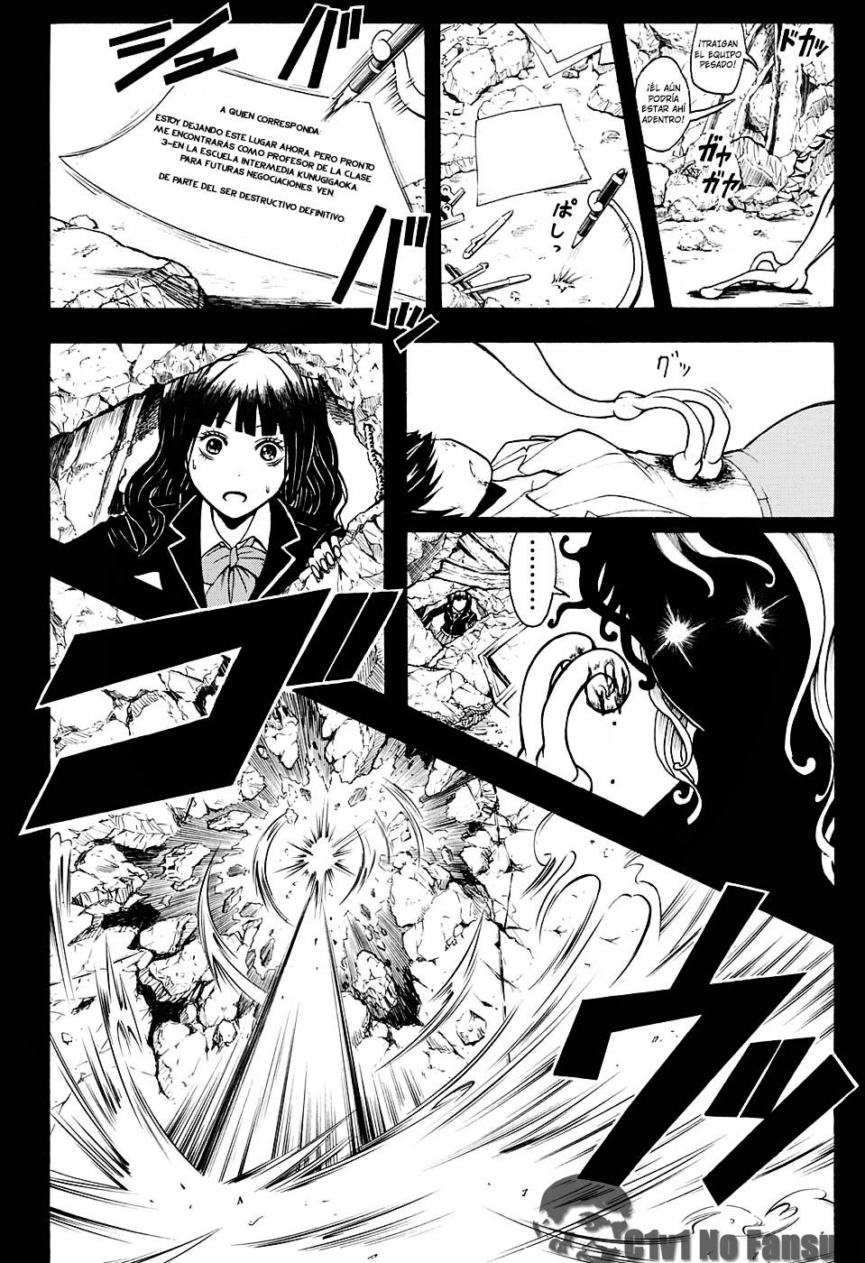 Read Assassination Classroom (es) Manga Online