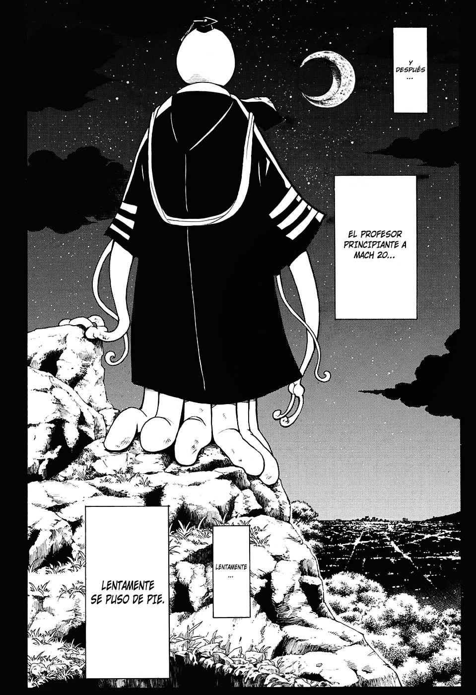 Read Assassination Classroom (es) Manga Online