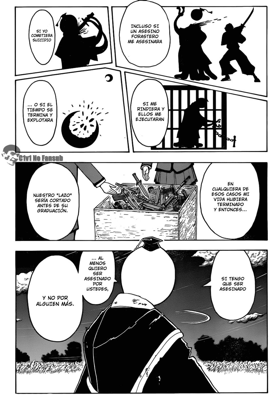 Read Assassination Classroom (es) Manga Online
