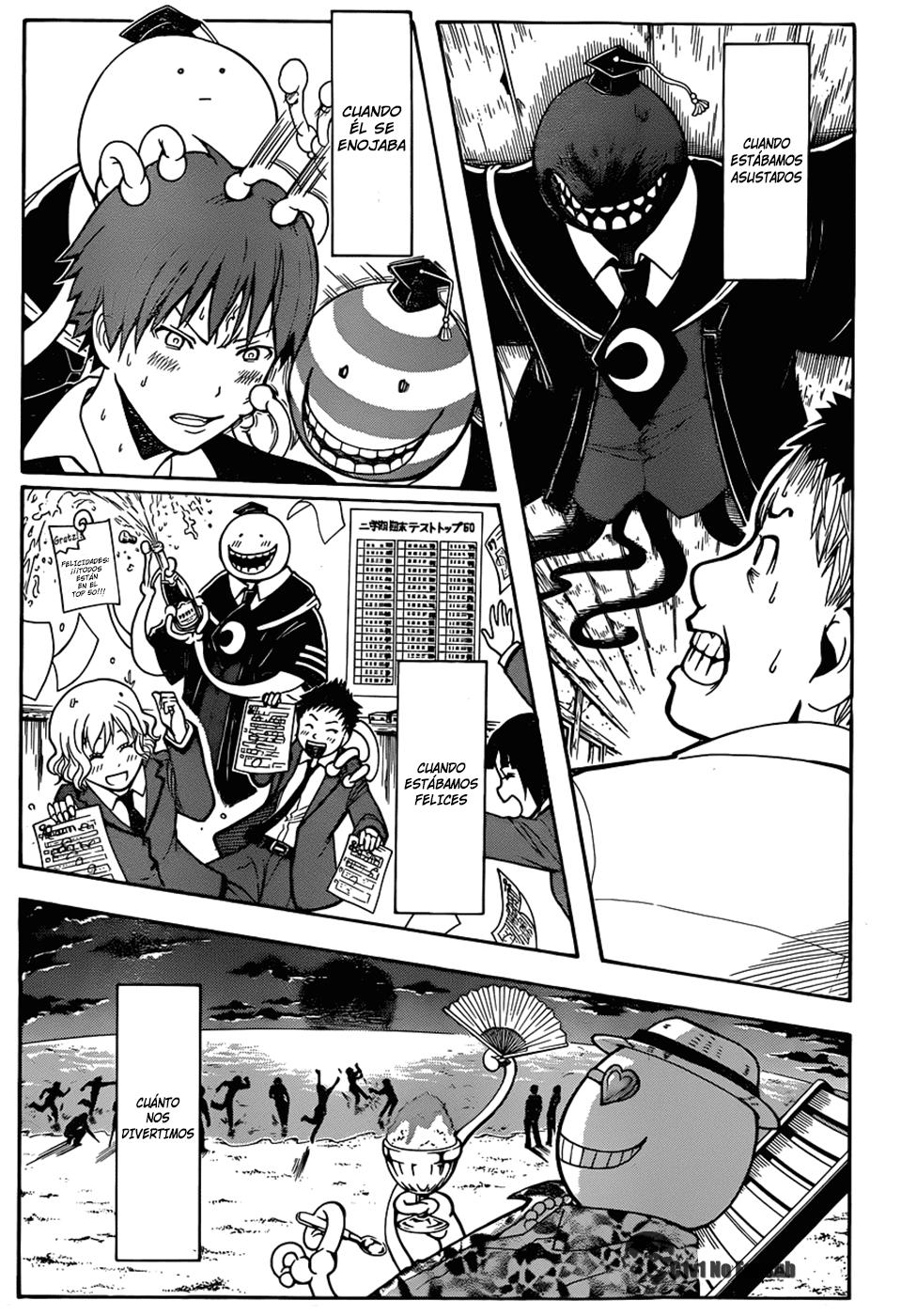 Read Assassination Classroom (es) Manga Online