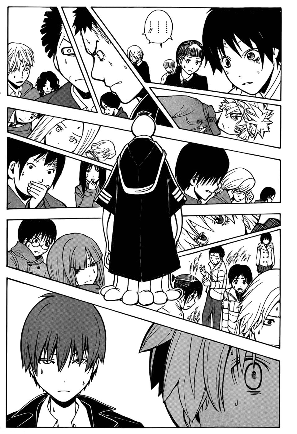 Read Assassination Classroom (es) Manga Online