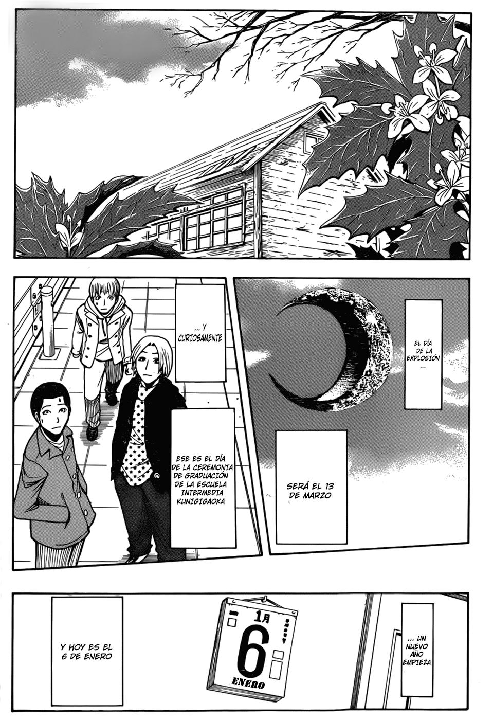 Read Assassination Classroom (es) Manga Online