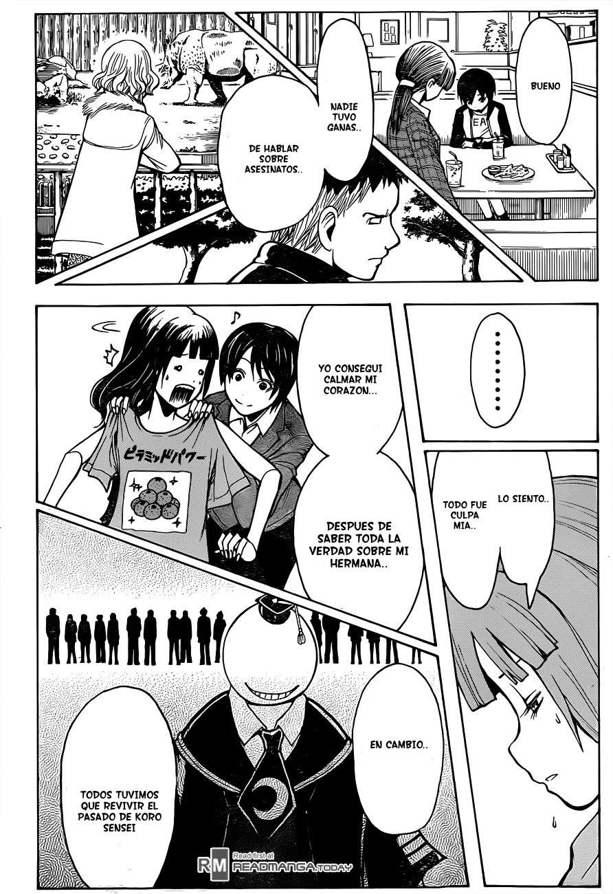 Read Assassination Classroom (es) Manga Online