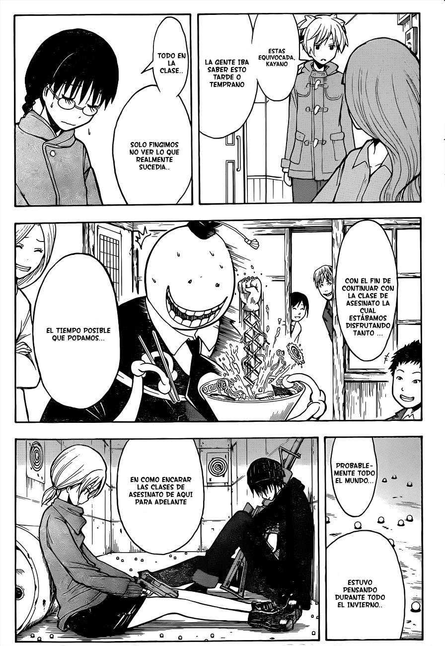 Read Assassination Classroom (es) Manga Online