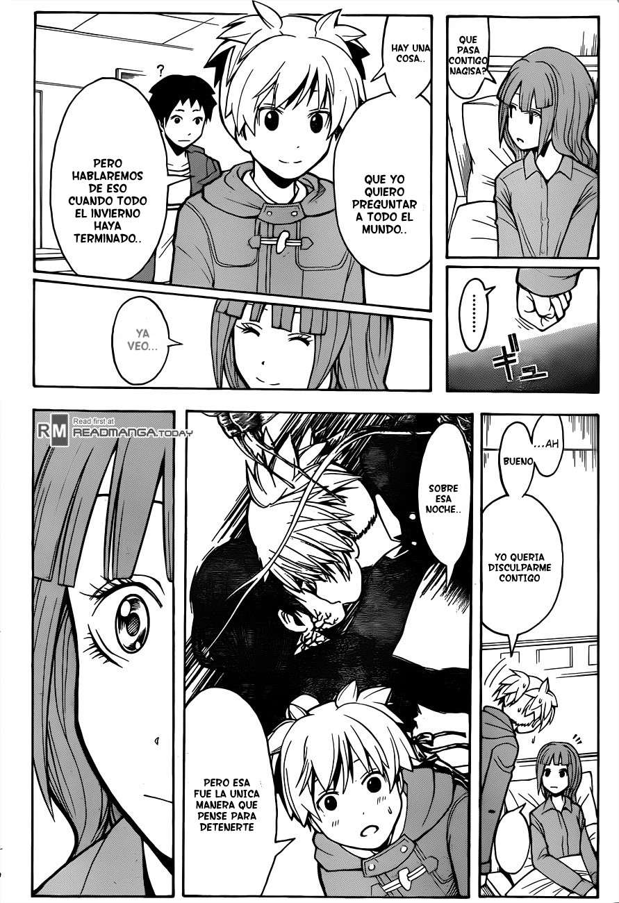 Read Assassination Classroom (es) Manga Online