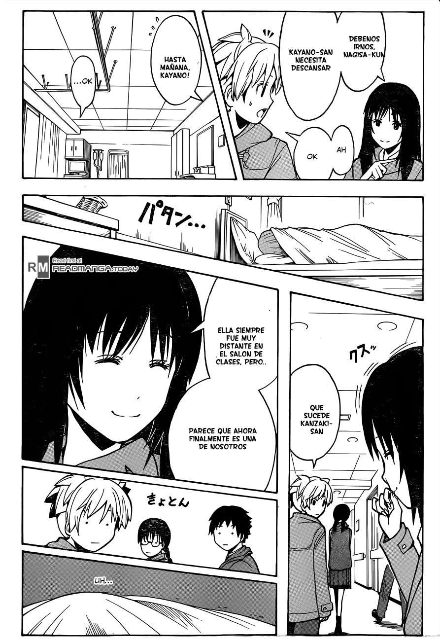 Read Assassination Classroom (es) Manga Online