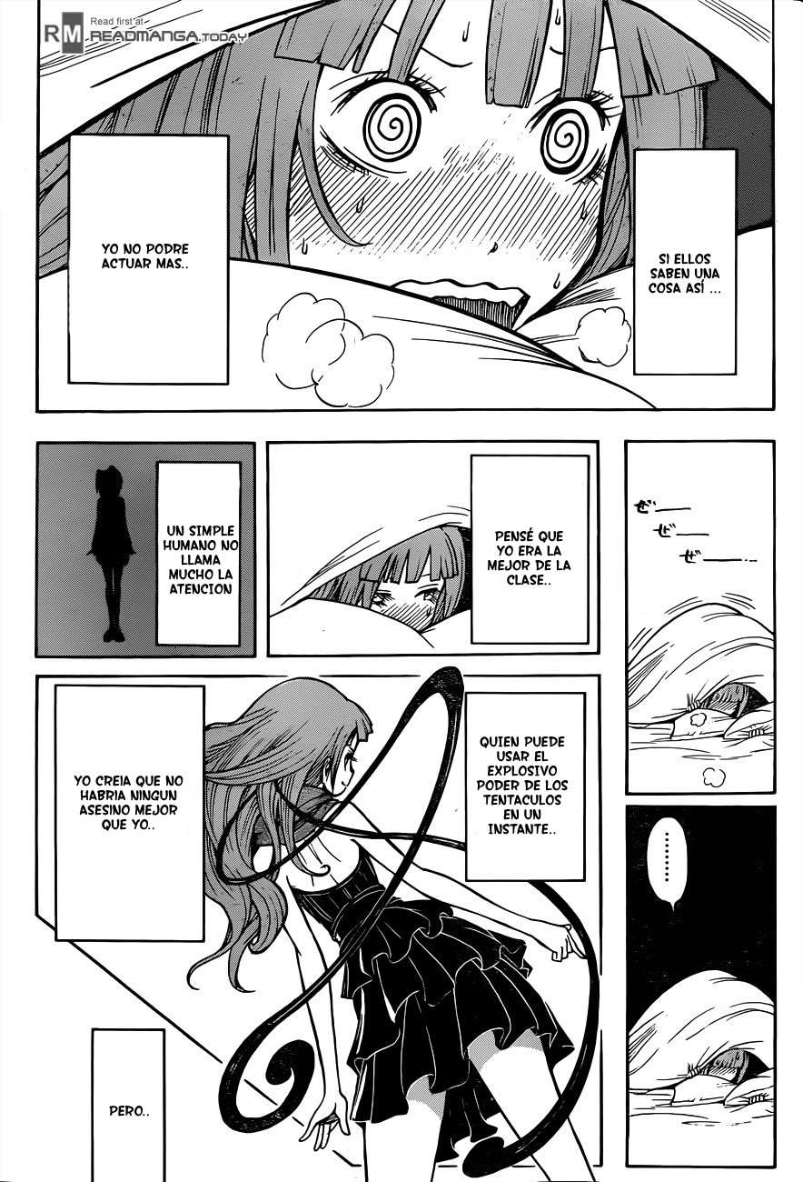 Read Assassination Classroom (es) Manga Online