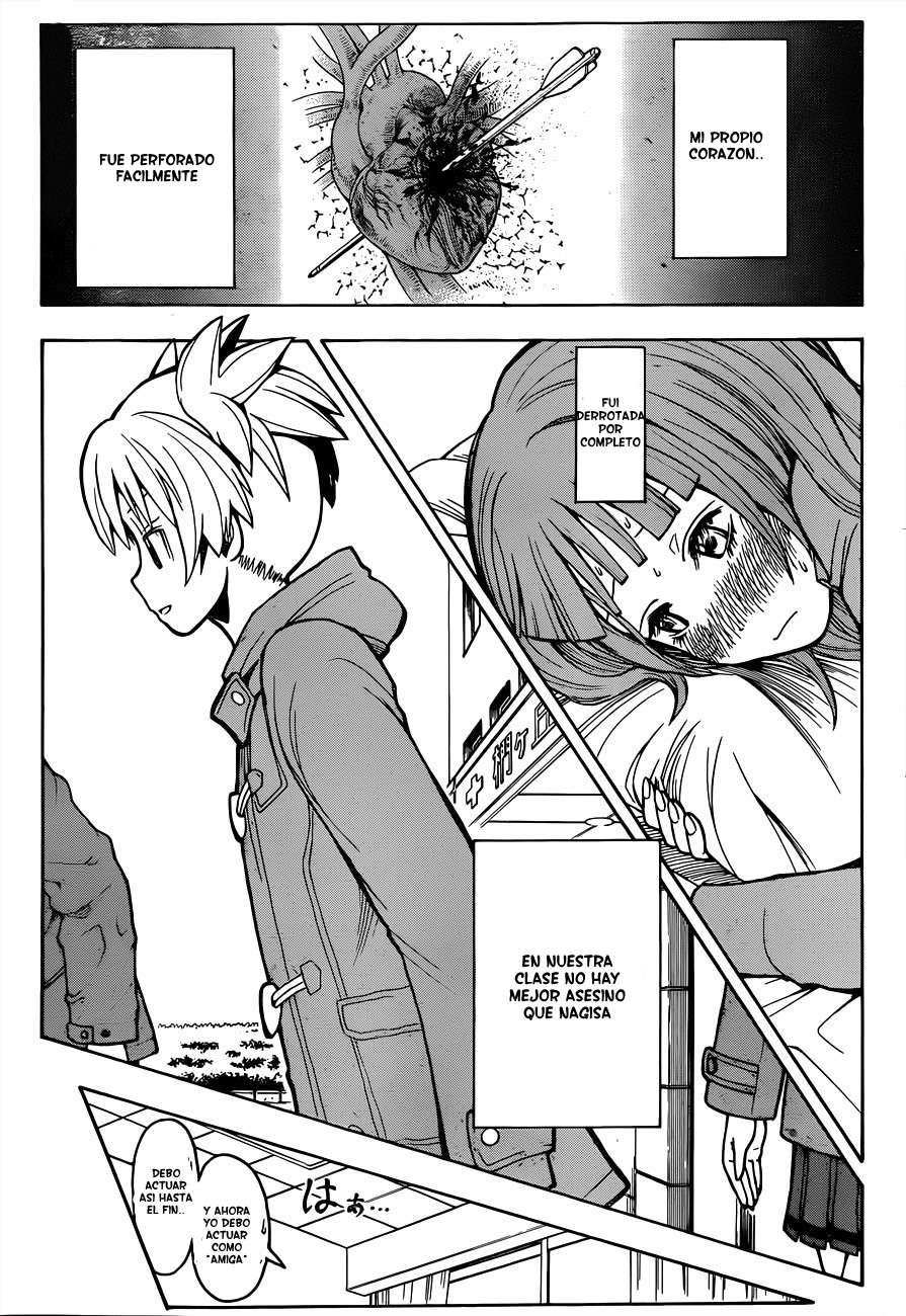 Read Assassination Classroom (es) Manga Online