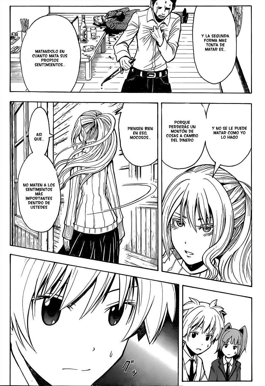 Read Assassination Classroom (es) Manga Online