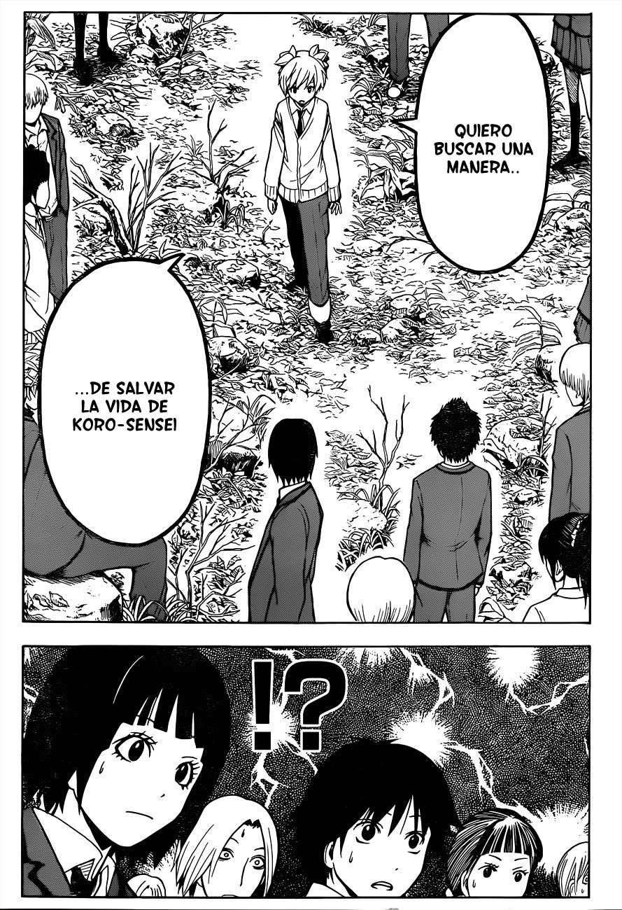 Read Assassination Classroom (es) Manga Online