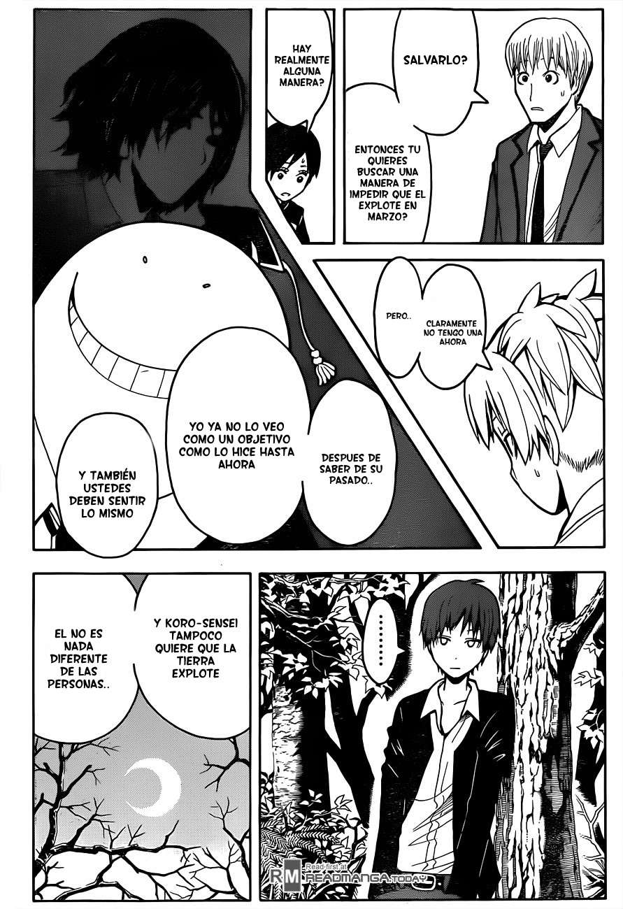 Read Assassination Classroom (es) Manga Online