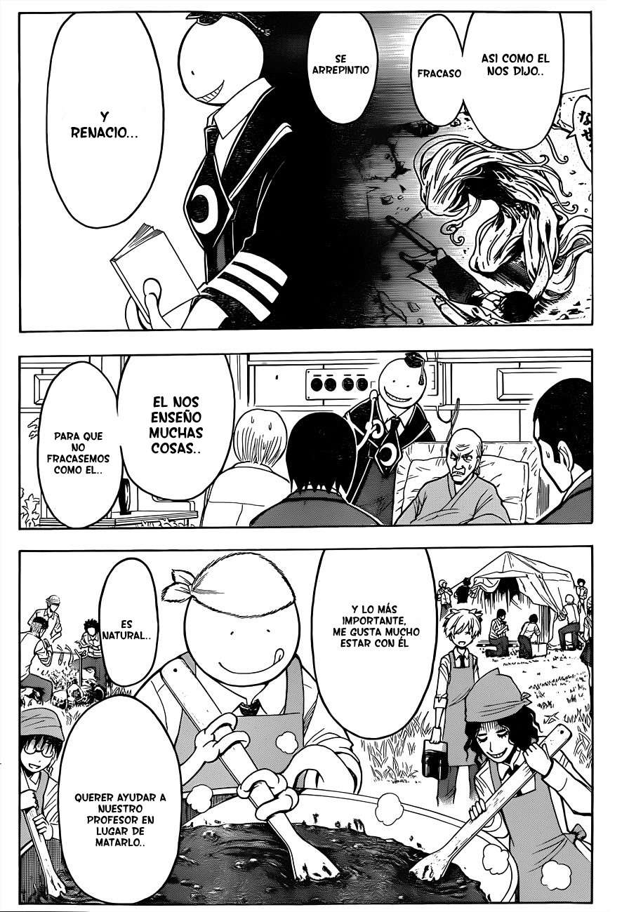 Read Assassination Classroom (es) Manga Online