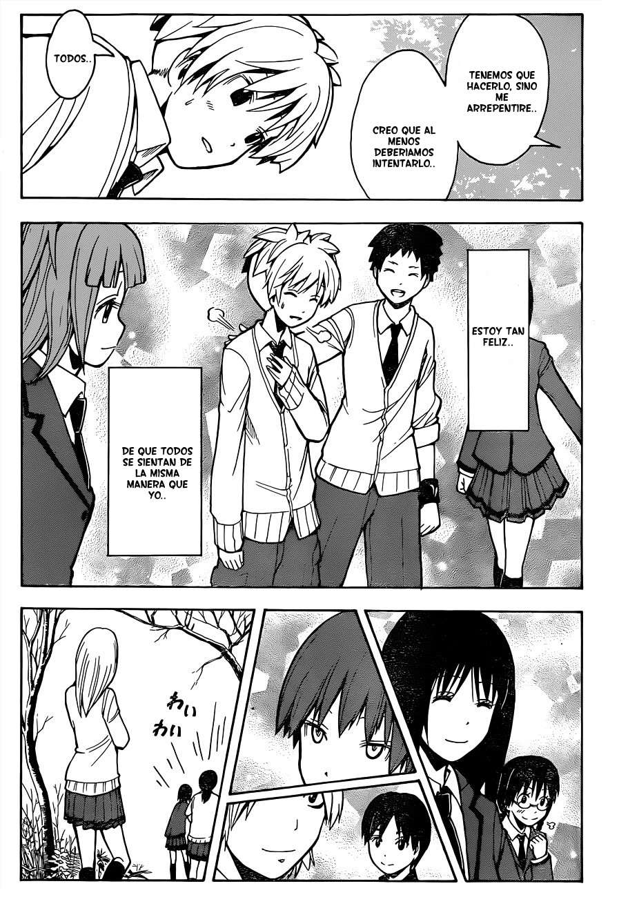 Read Assassination Classroom (es) Manga Online