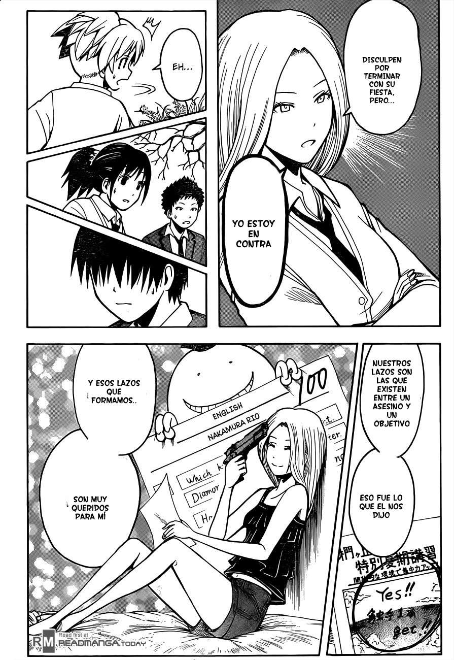 Read Assassination Classroom (es) Manga Online