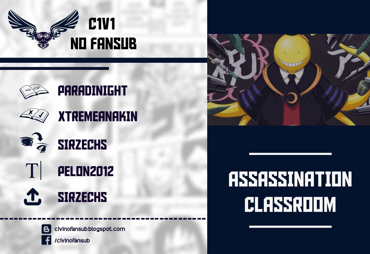 Read Assassination Classroom (es) Manga Online