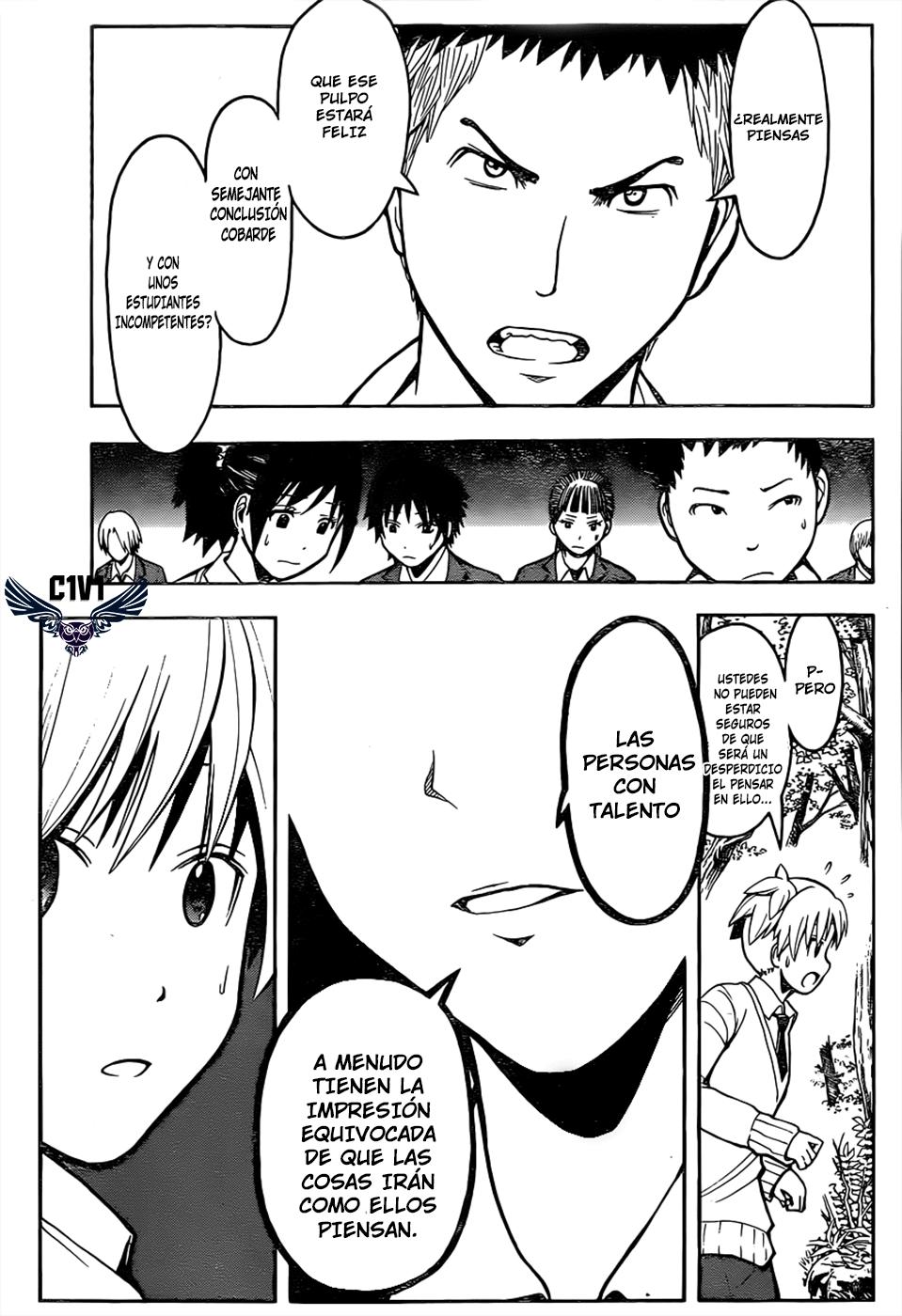 Read Assassination Classroom (es) Manga Online