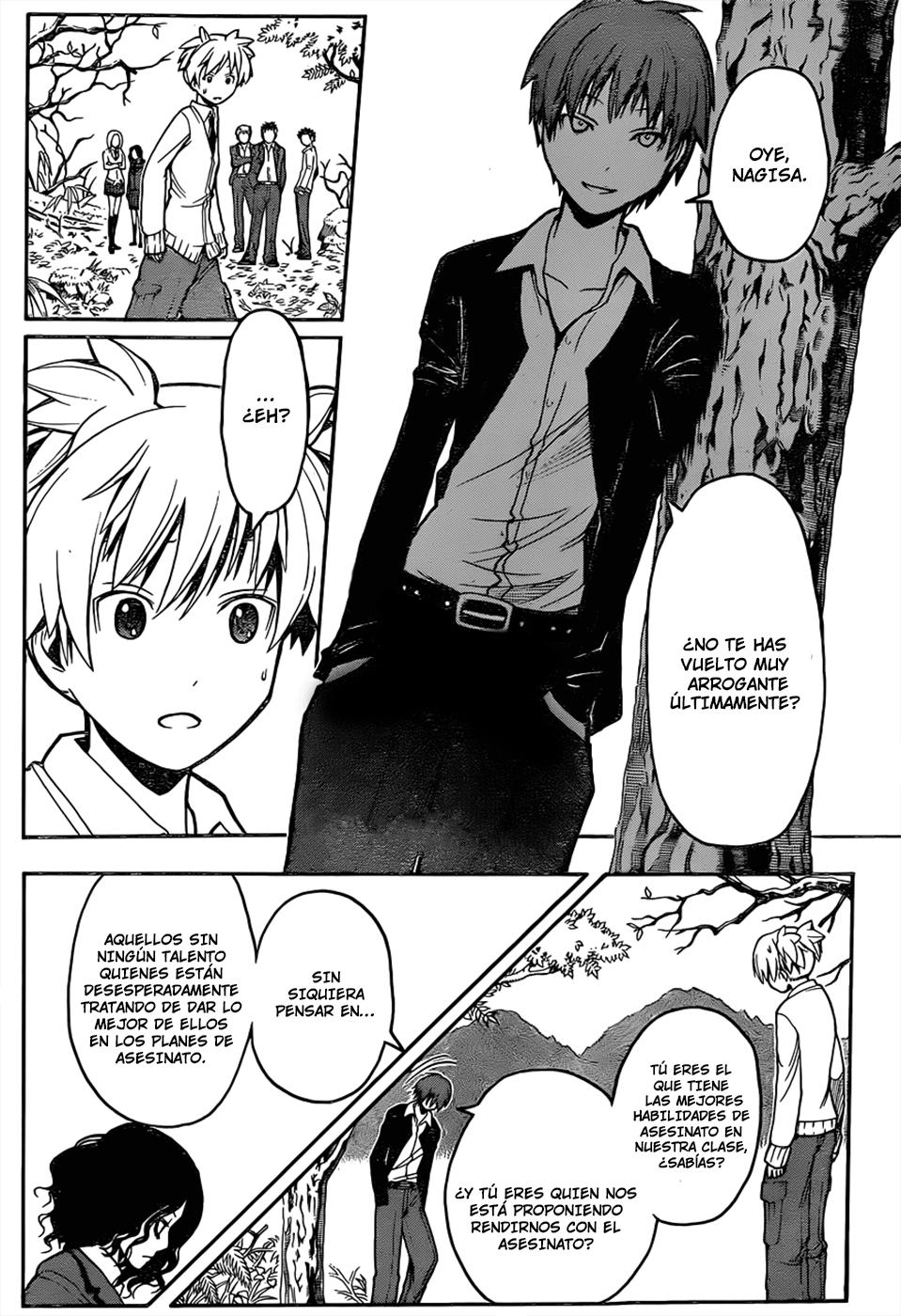 Read Assassination Classroom (es) Manga Online