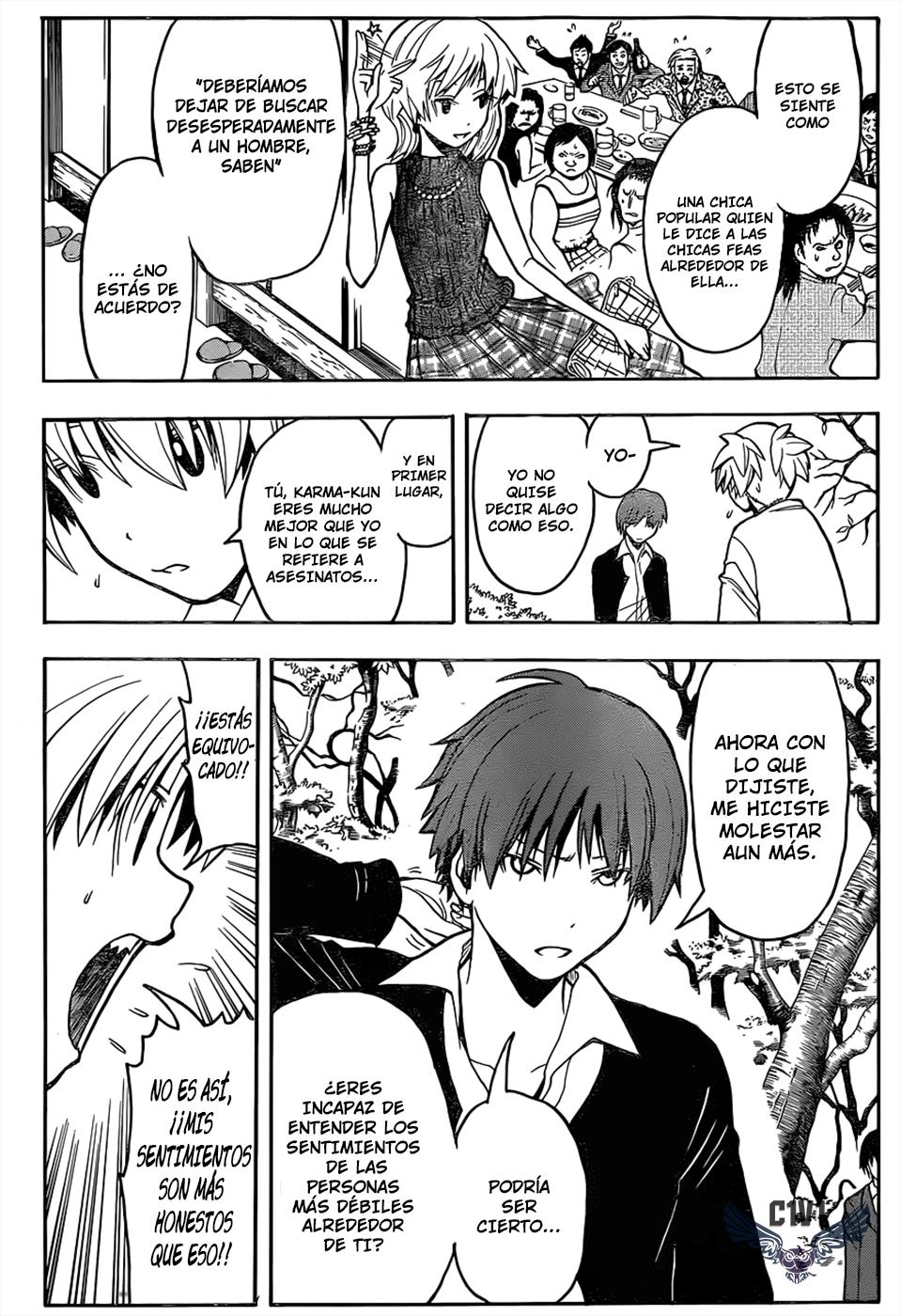 Read Assassination Classroom (es) Manga Online