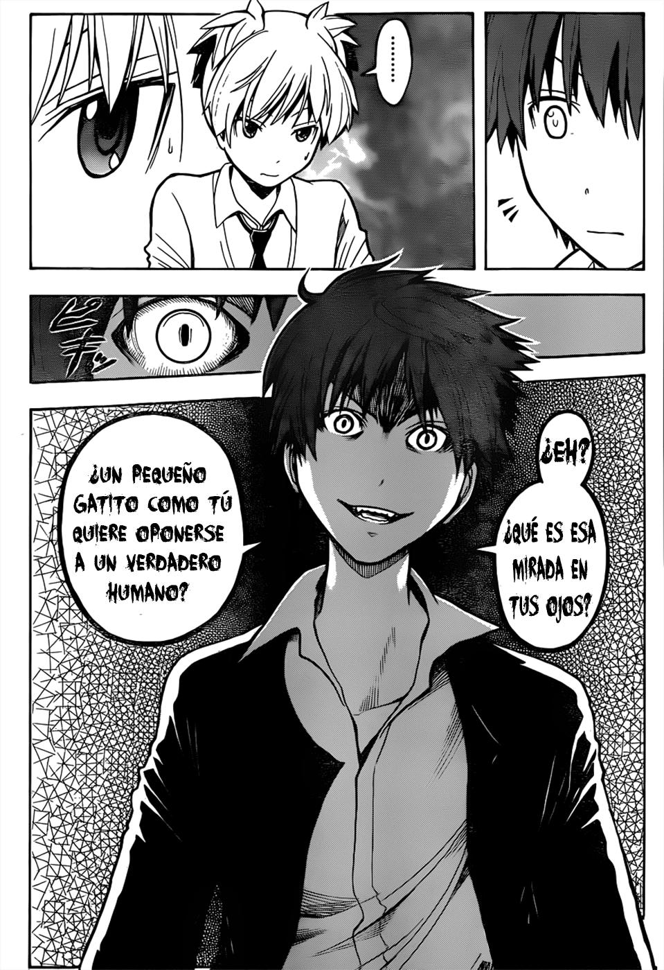 Read Assassination Classroom (es) Manga Online