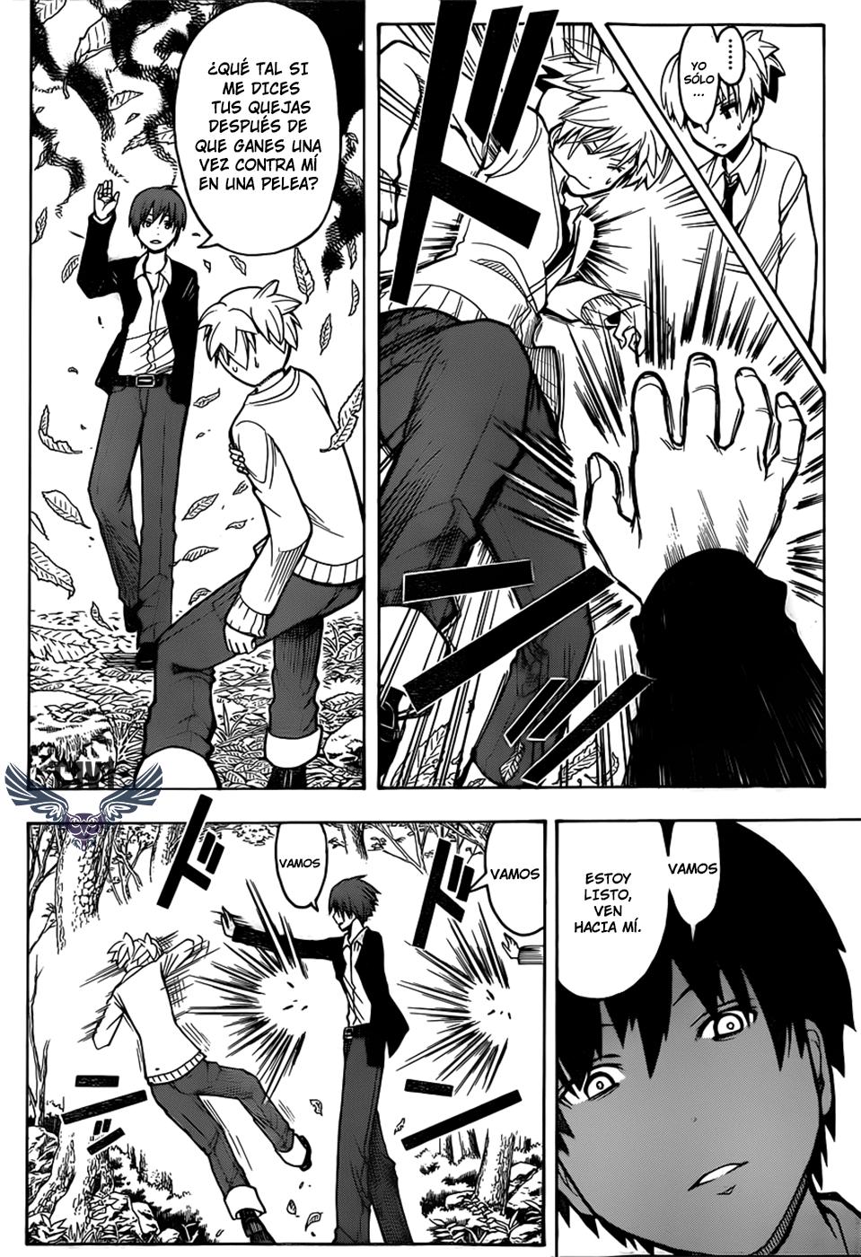 Read Assassination Classroom (es) Manga Online