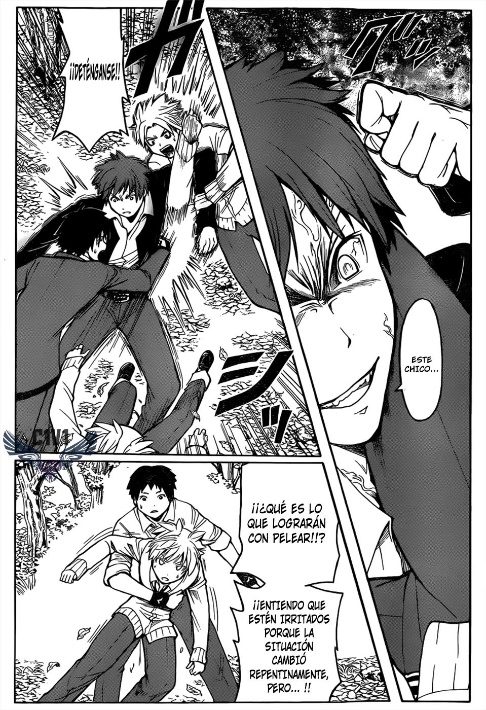 Read Assassination Classroom (es) Manga Online