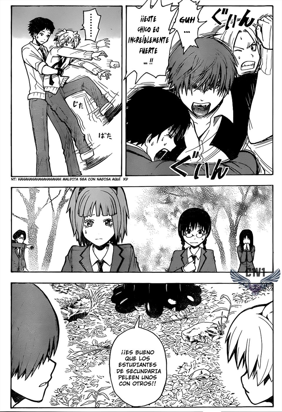 Read Assassination Classroom (es) Manga Online