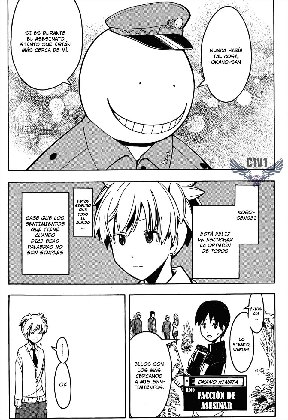Read Assassination Classroom (es) Manga Online