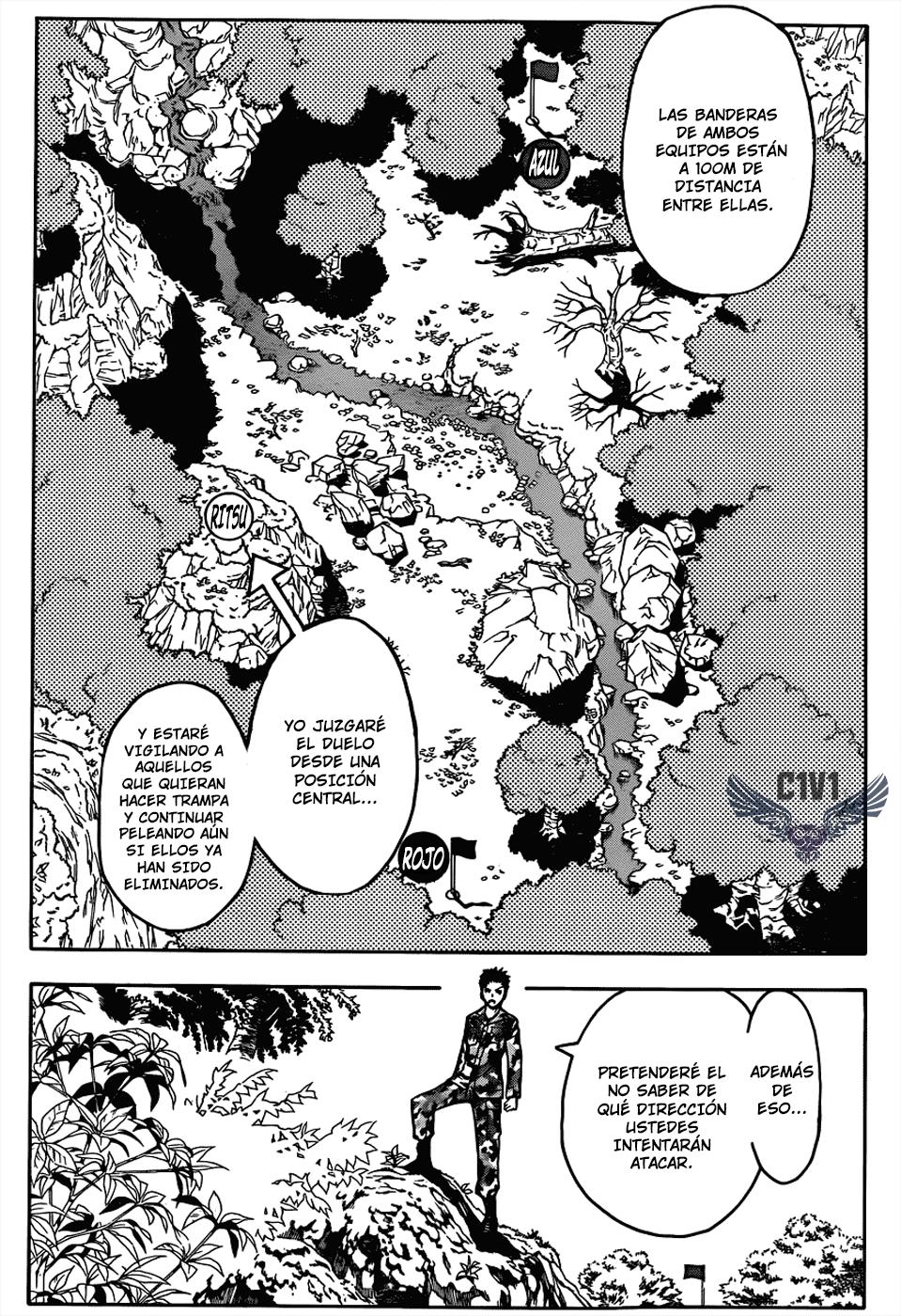 Read Assassination Classroom (es) Manga Online