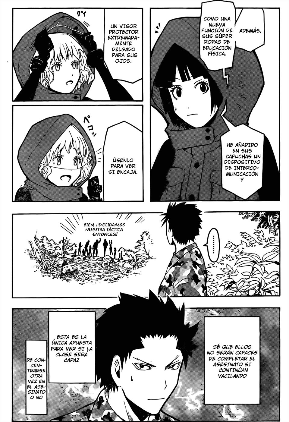 Read Assassination Classroom (es) Manga Online