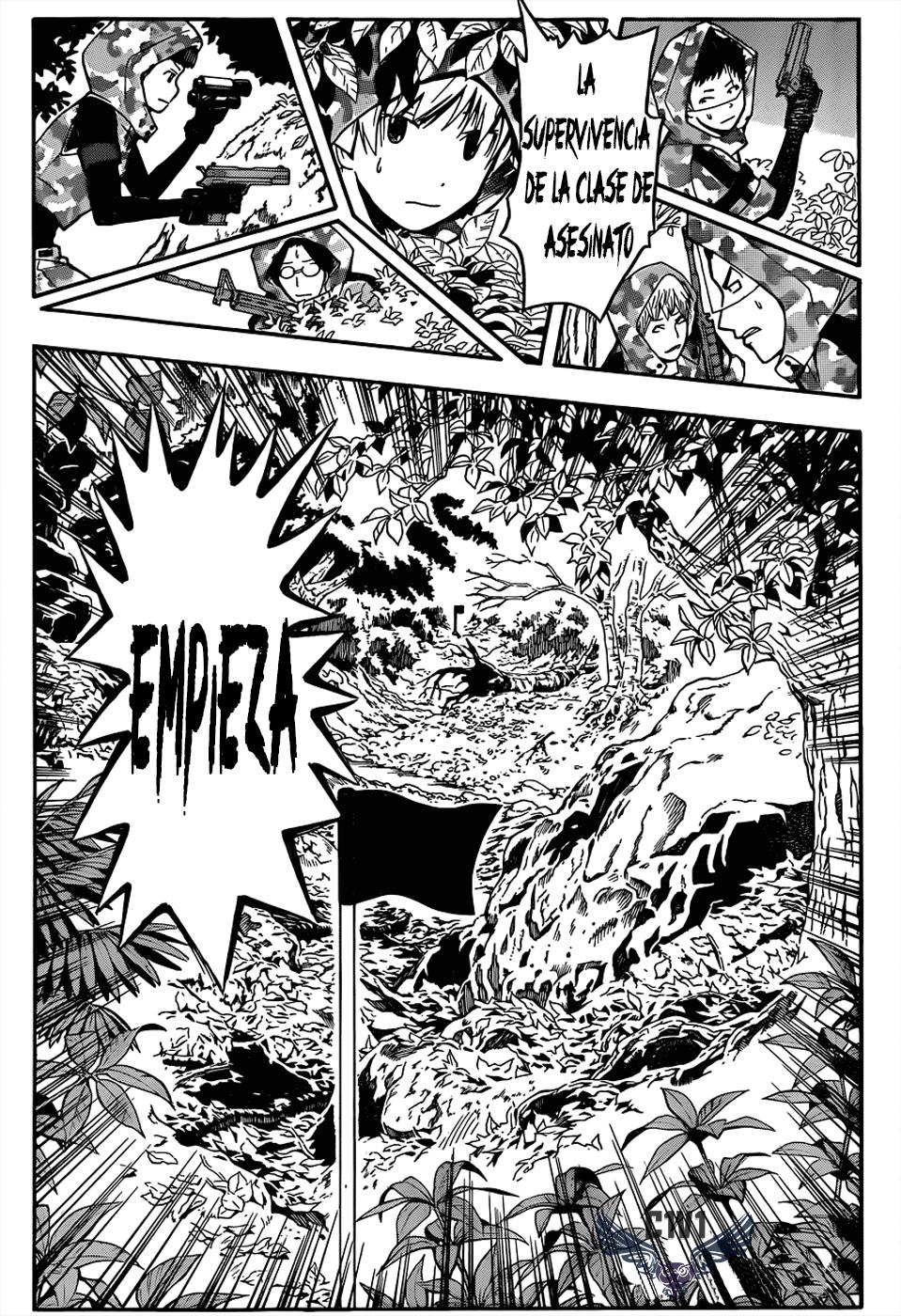 Read Assassination Classroom (es) Manga Online