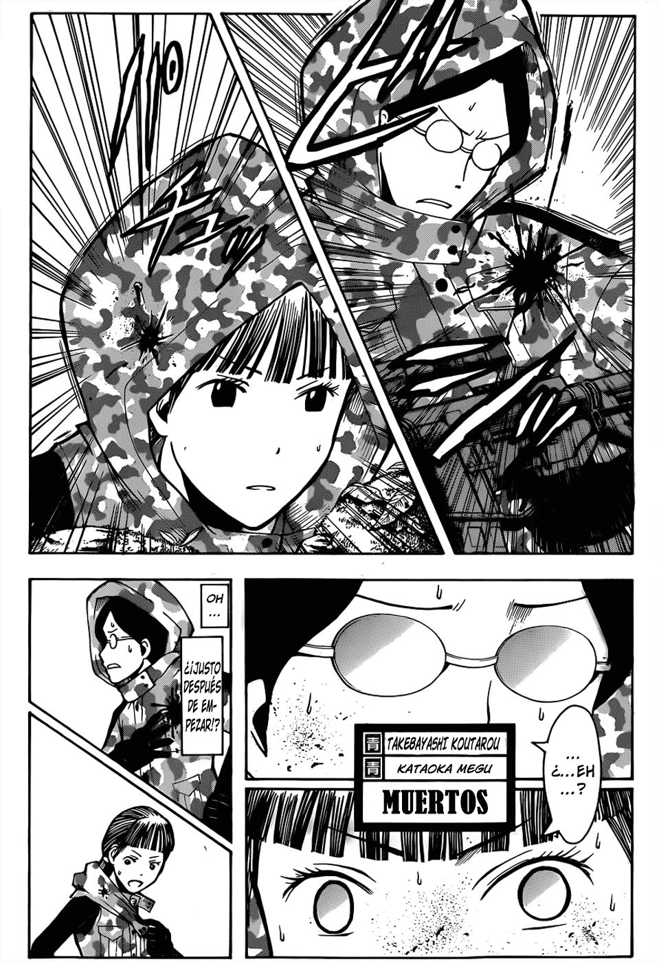 Read Assassination Classroom (es) Manga Online