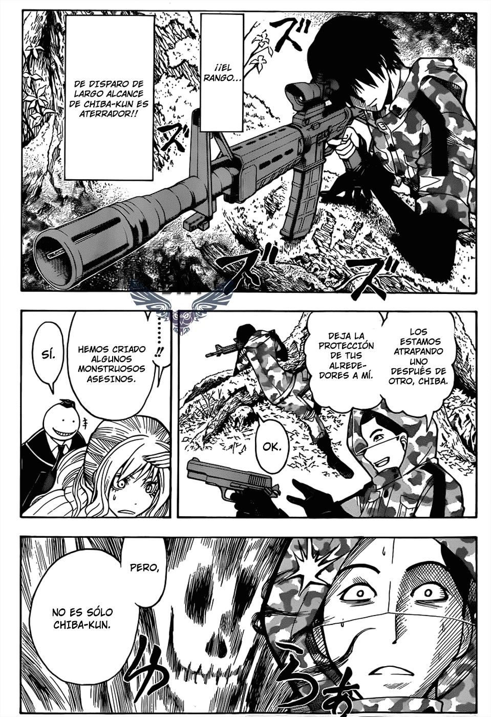 Read Assassination Classroom (es) Manga Online