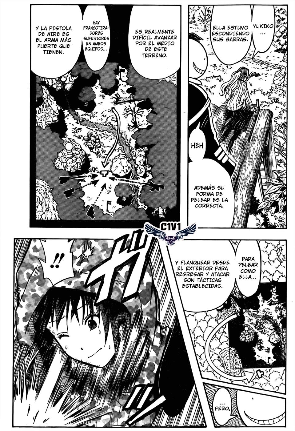 Read Assassination Classroom (es) Manga Online