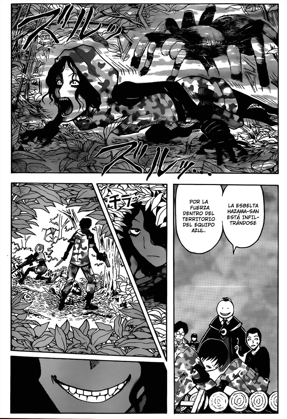 Read Assassination Classroom (es) Manga Online