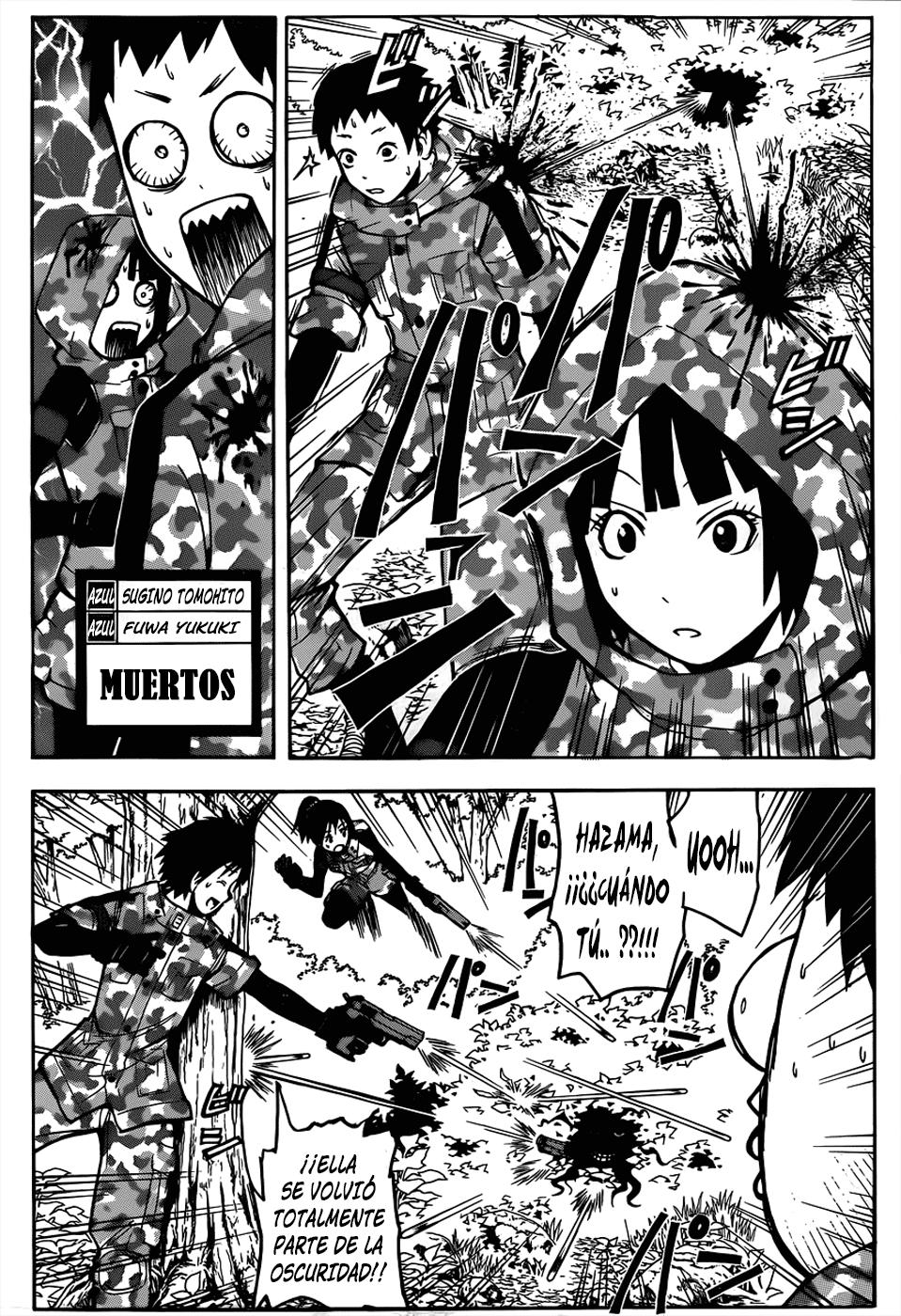 Read Assassination Classroom (es) Manga Online