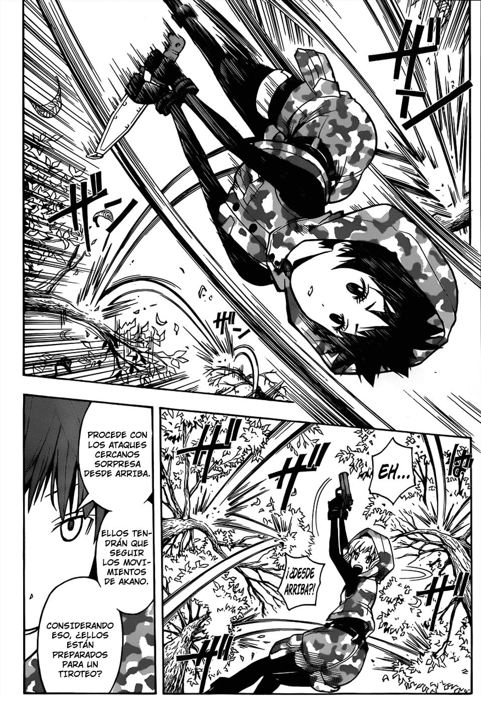 Read Assassination Classroom (es) Manga Online