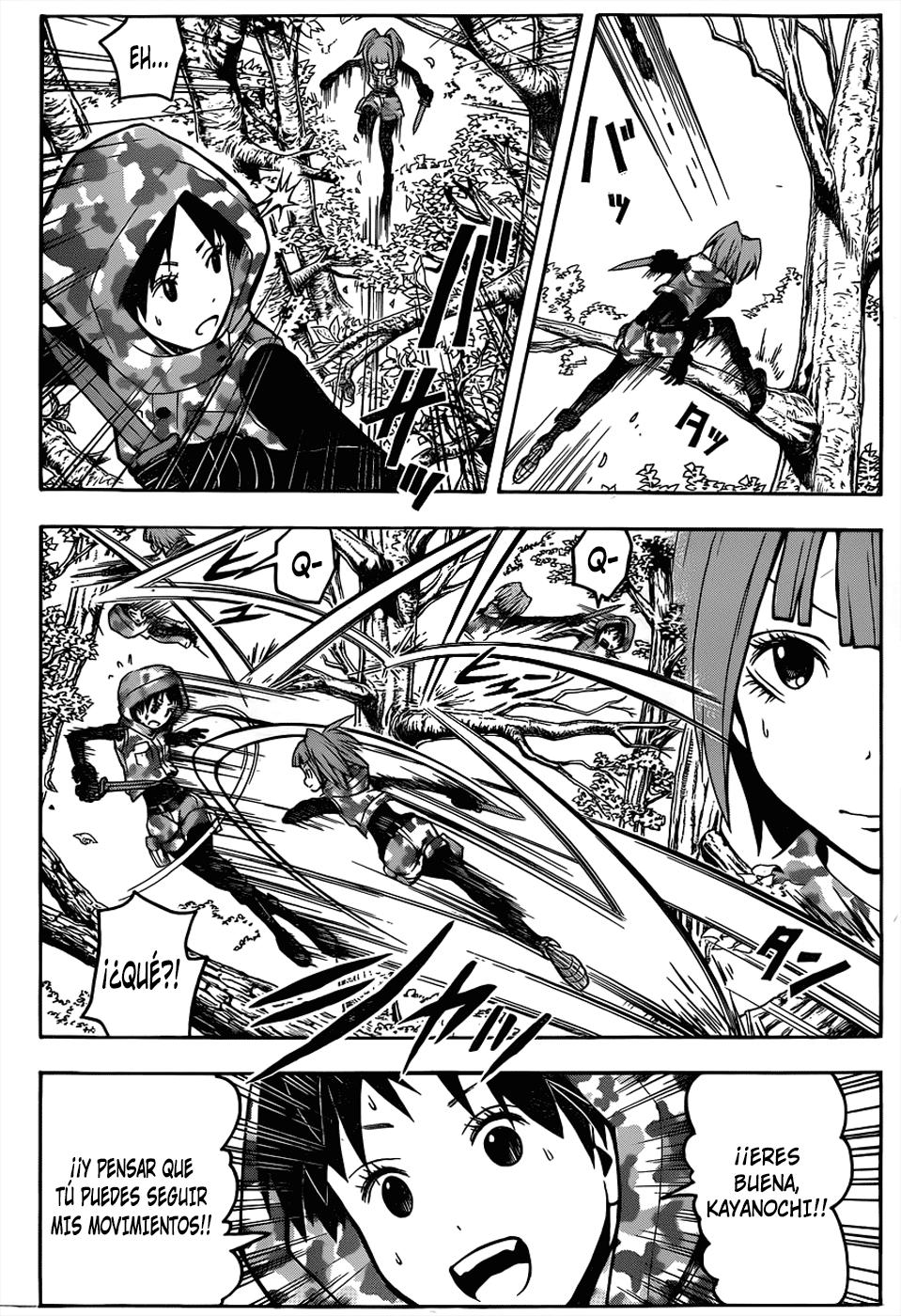 Read Assassination Classroom (es) Manga Online