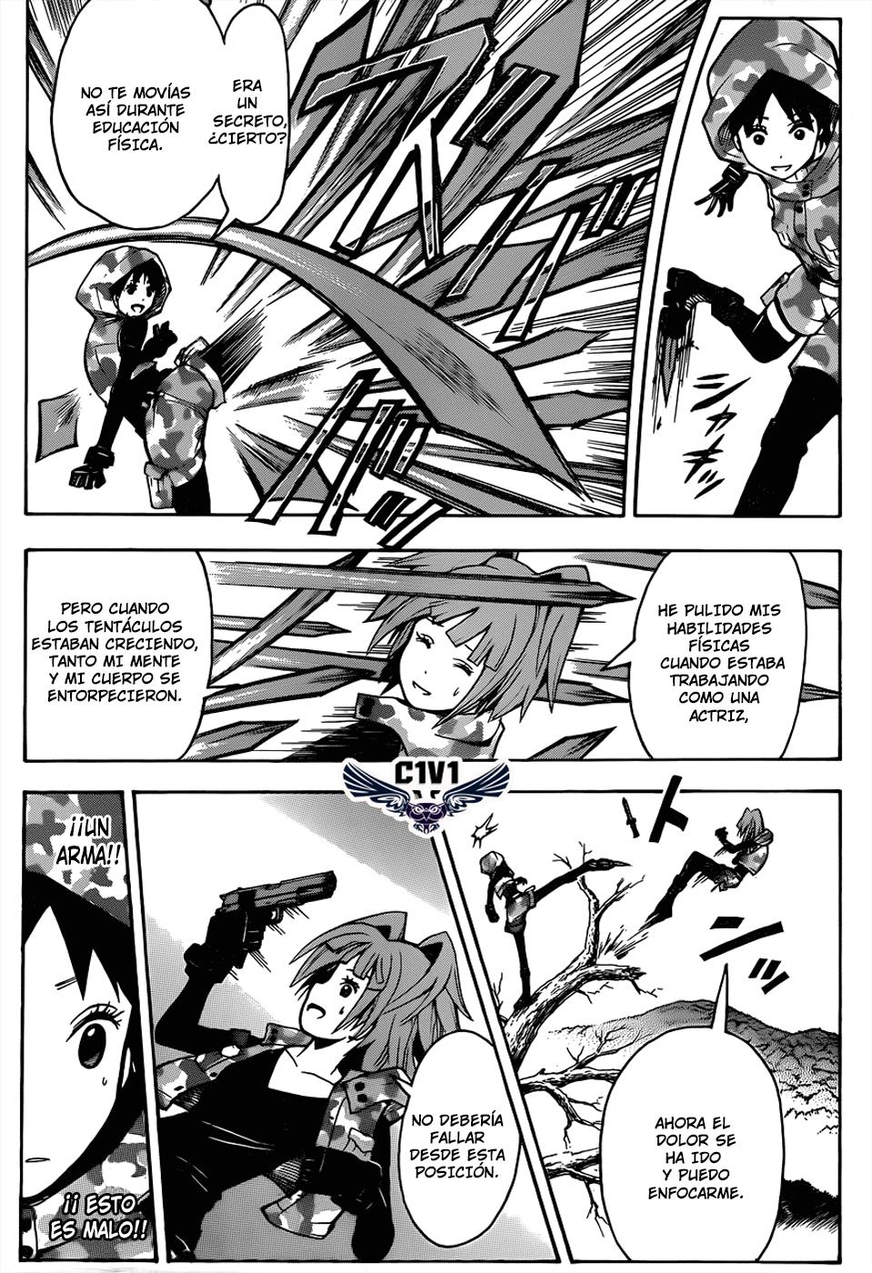 Read Assassination Classroom (es) Manga Online