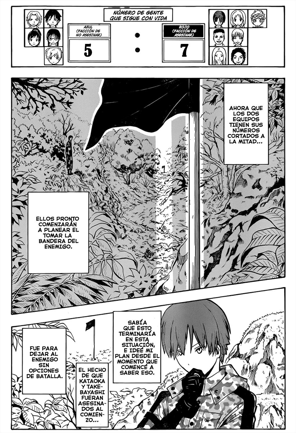 Read Assassination Classroom (es) Manga Online